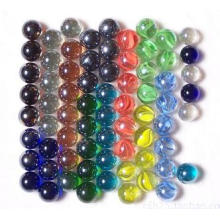 High Quality Colored Glass Marble Ball